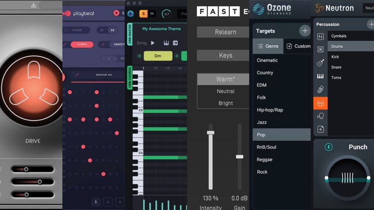 Plug Ai Mod 6 AI-powered plugins that can help you make music | MusicRadar
