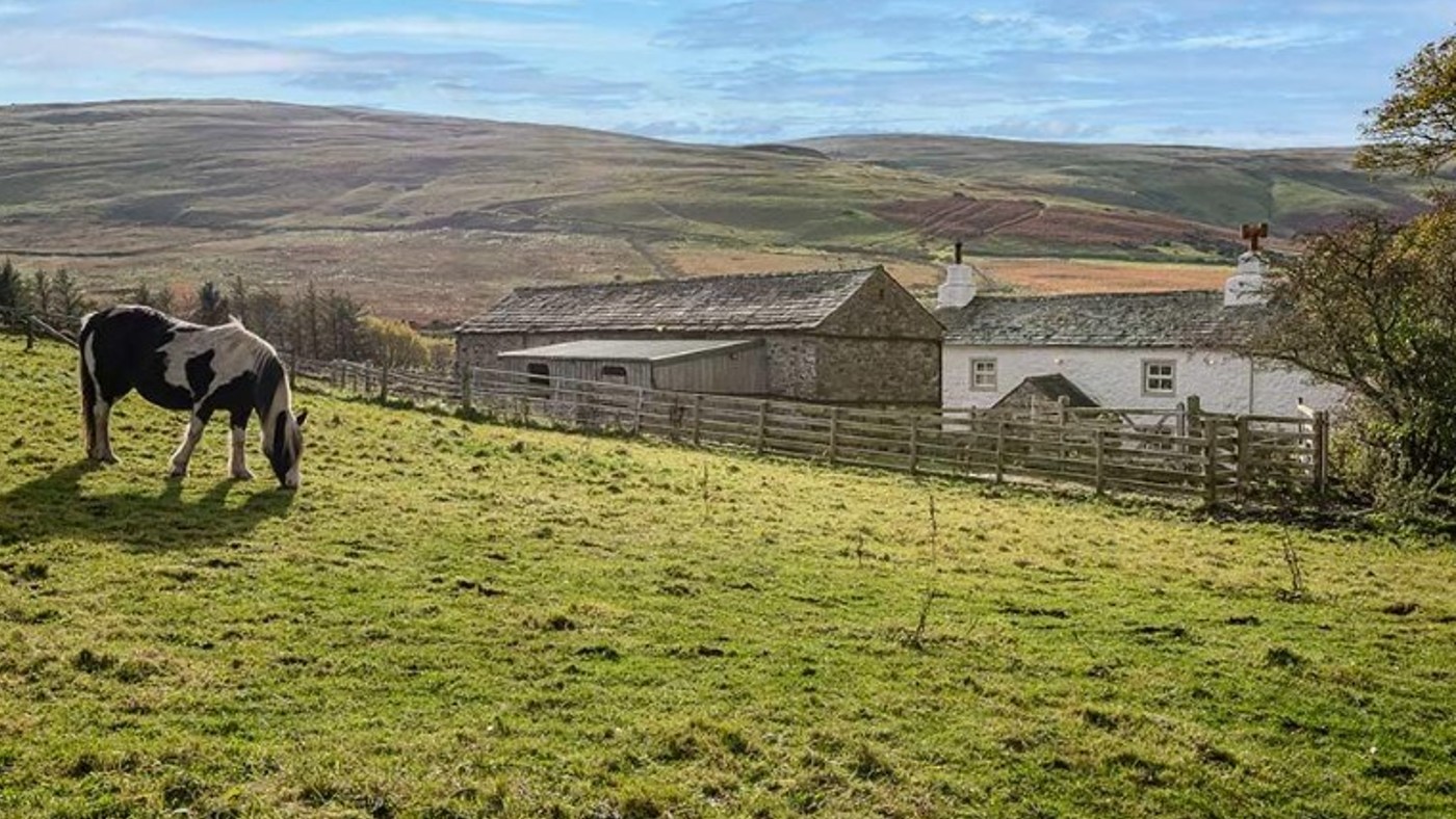 Claybottom Farm, Hesket Newmarket, Wigton