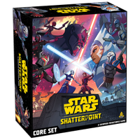 Star Wars Shatterpoint Core Set | 16 miniatures | 23 terrain pieces | rules, accessories, tokens, and dice |$164.99$108.99 at Amazon (save $56)