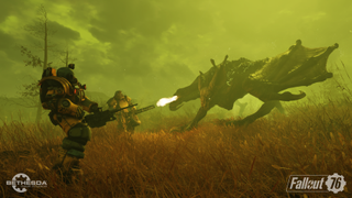 Best PC games 2019 Fallout 76 review
