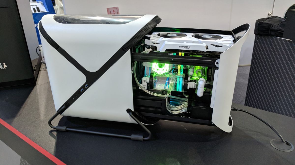 Computex 2018 case mod