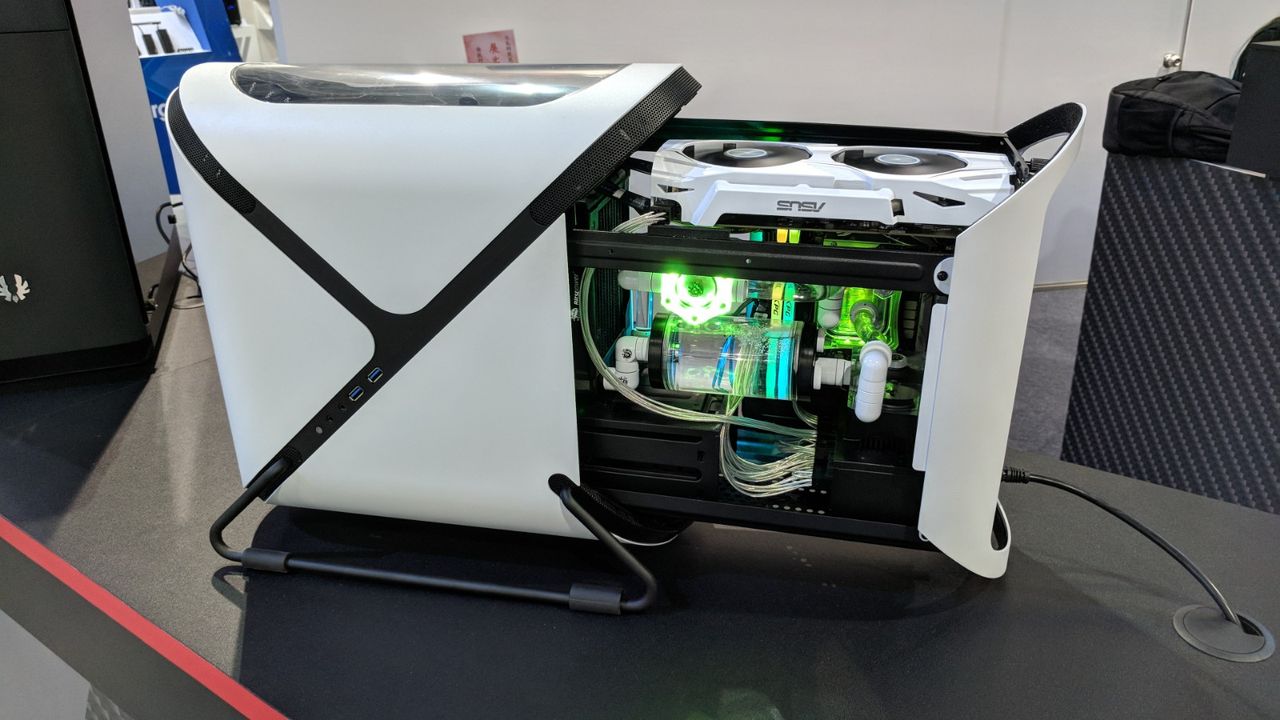 Computex 2018 case mod