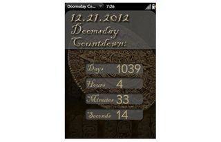 Doomsday Countdown