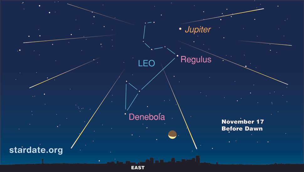 Leonid Meteor Shower Forecast: What To Expect | Space