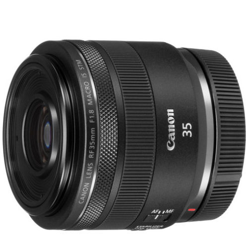Best lenses for Canon EOS R50 V square product shot
