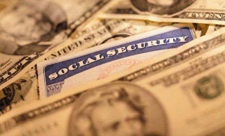 Social Security birthday