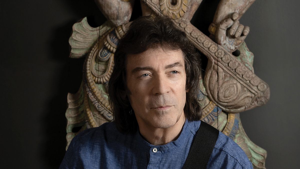 Sonicbond celebrates second anniversary with special Steve Hackett book ...