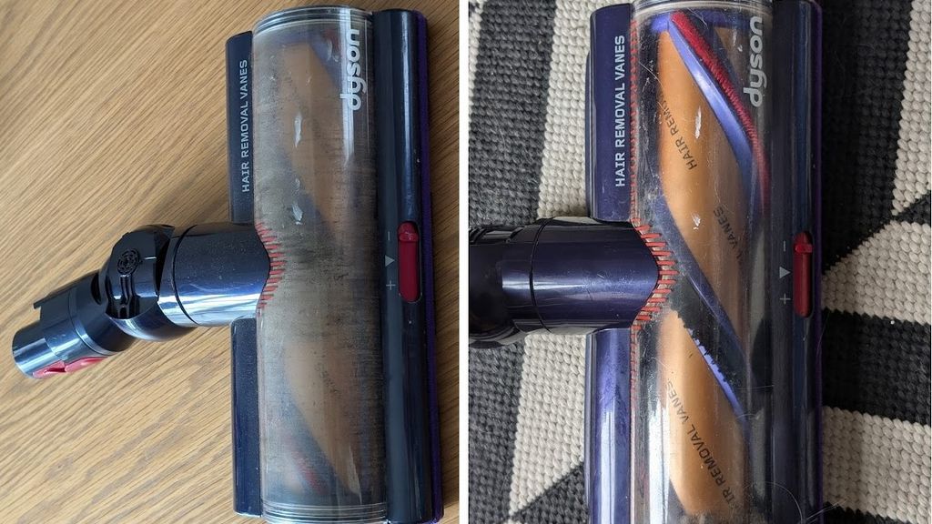 How to clean a Dyson vacuum head: 7 steps to getting your Dyson floor ...