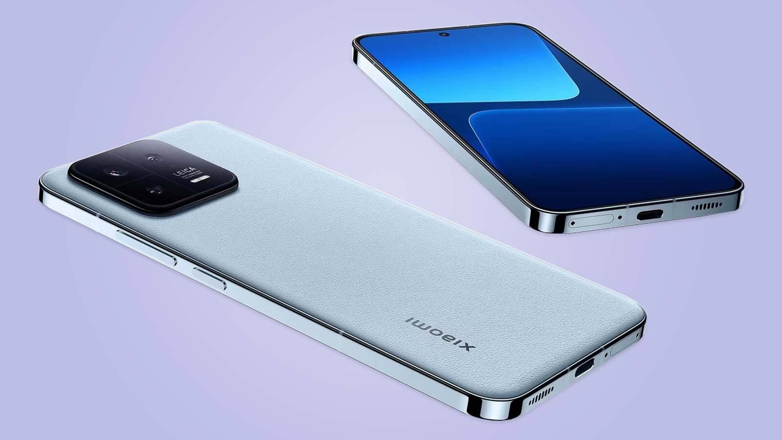 Xiaomi 13 and Xiaomi 13 Pro could raise the bar for Android phones