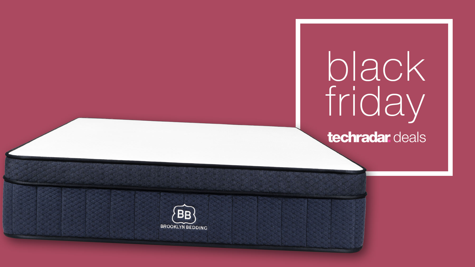 There's a hot Black Friday mattress deal on this cooling bed TechRadar