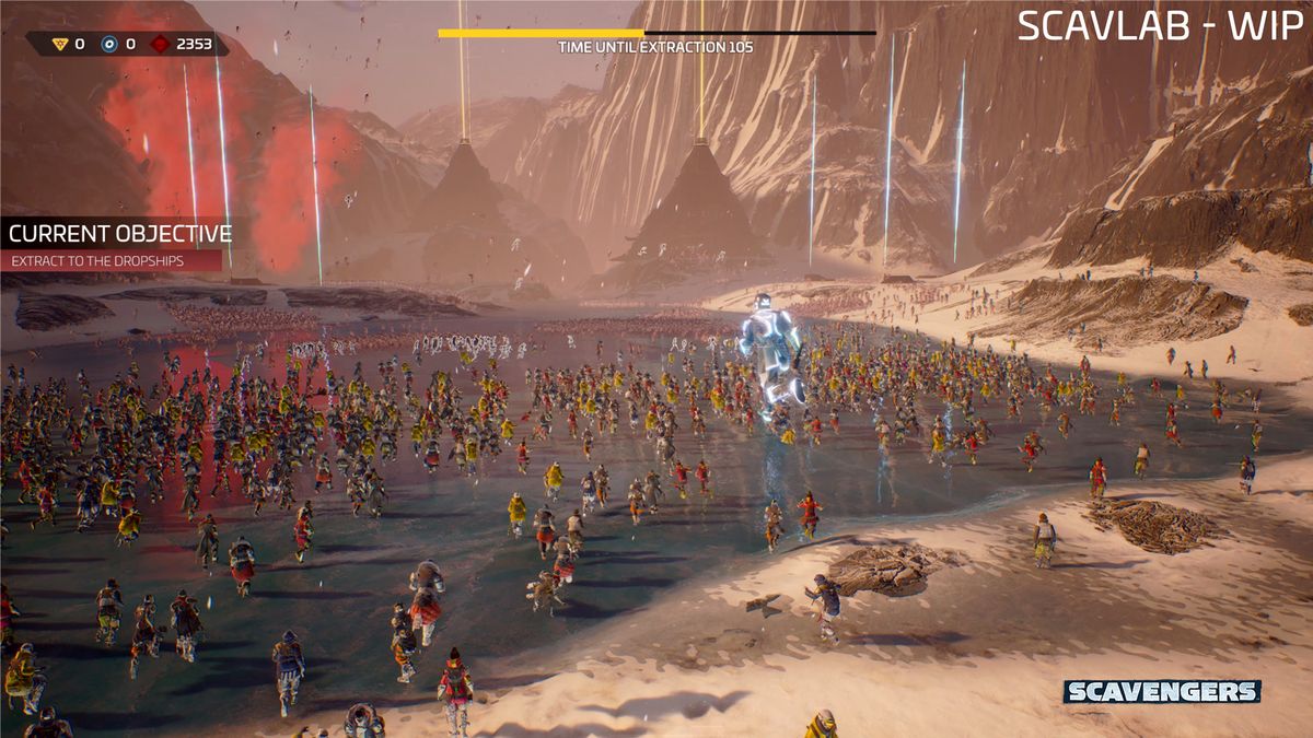 Scavengers ScavLab