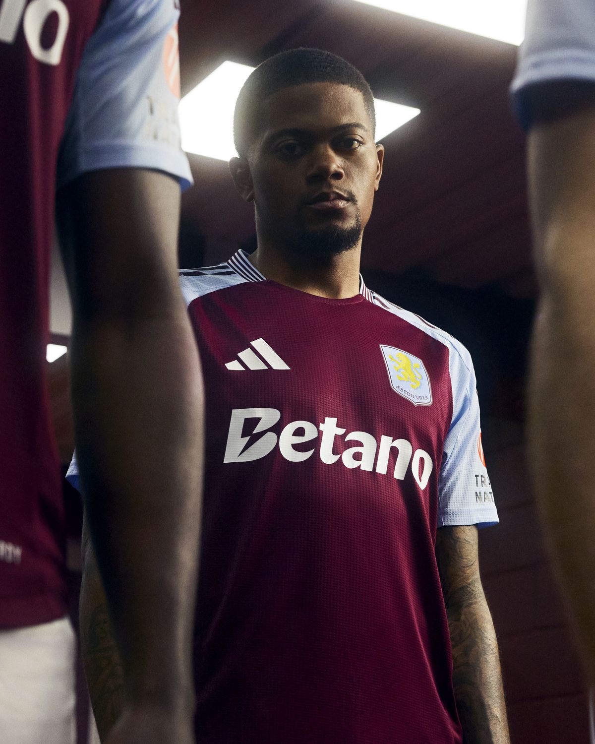 Adidas Aston Villa 2024/25 home kit