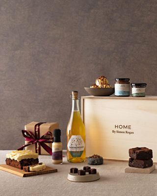 The Simon Rogan Christmas Pantry Hamper