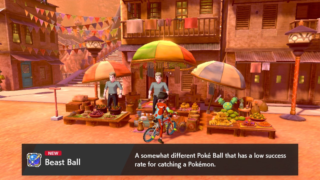Beast Ball