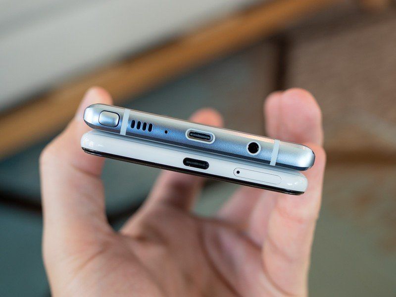 Google Pixel 3 XL vs. Galaxy Note 9