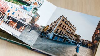 Un bel libro fotografico