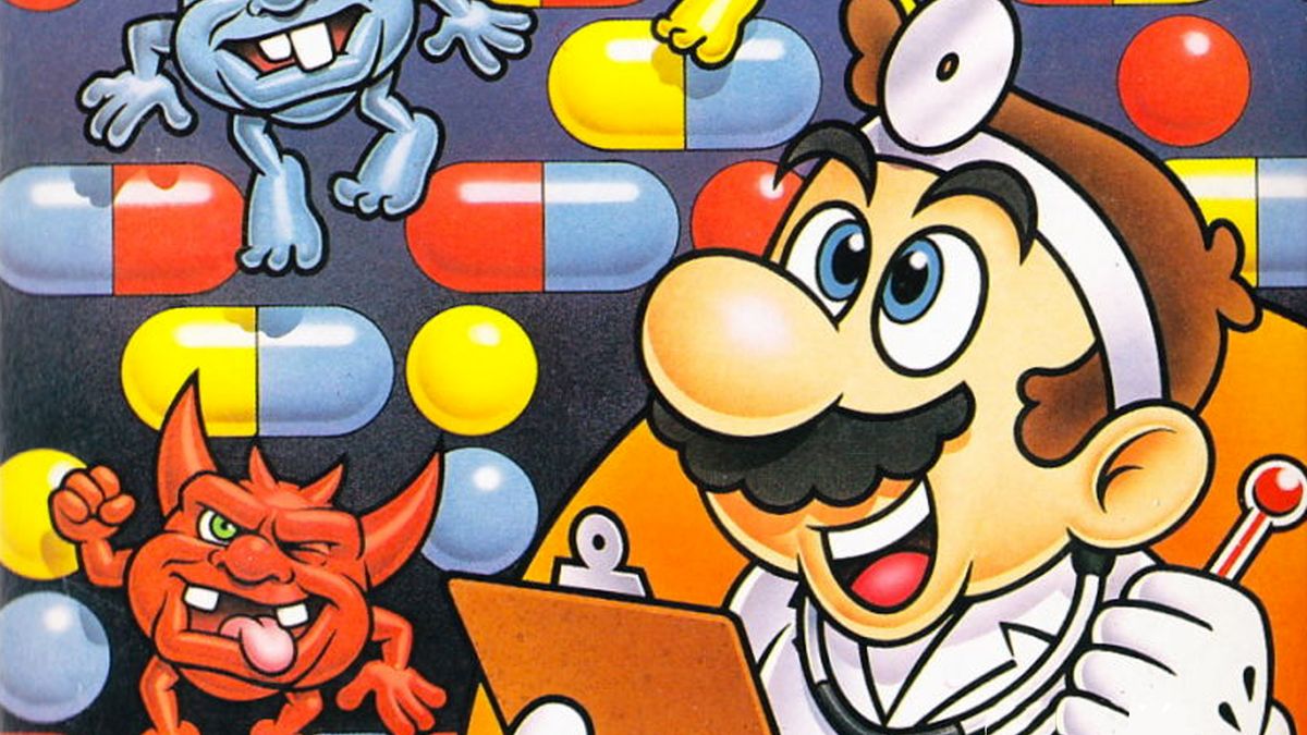 Nintendo claims Mario is 26 years old and I am here to put a stop to it