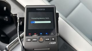 Viofo A329 Dash Cam