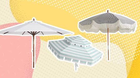 patio umbrellas shopping edit