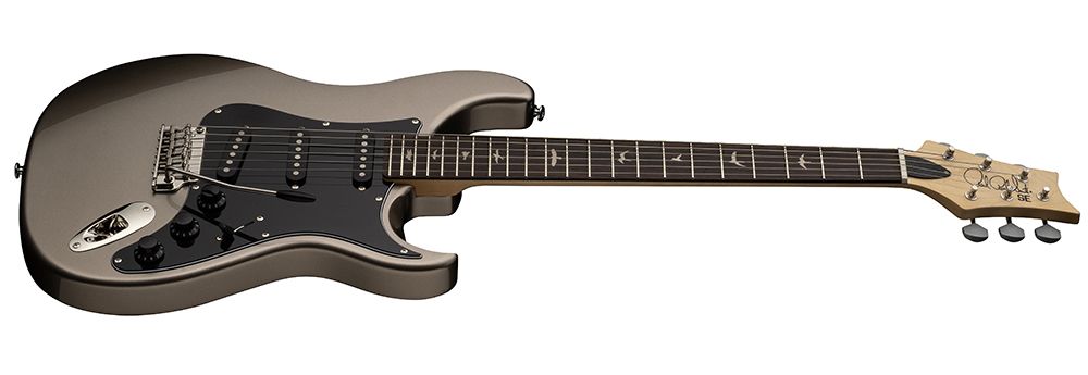 PRS x Land Rover John Mayer Silver Sky