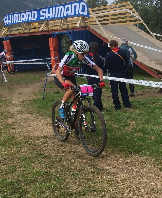Jolanda Neff (Switzerland)