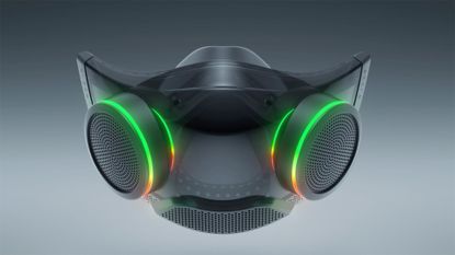 Razer Zephyr Pro wearable air filter