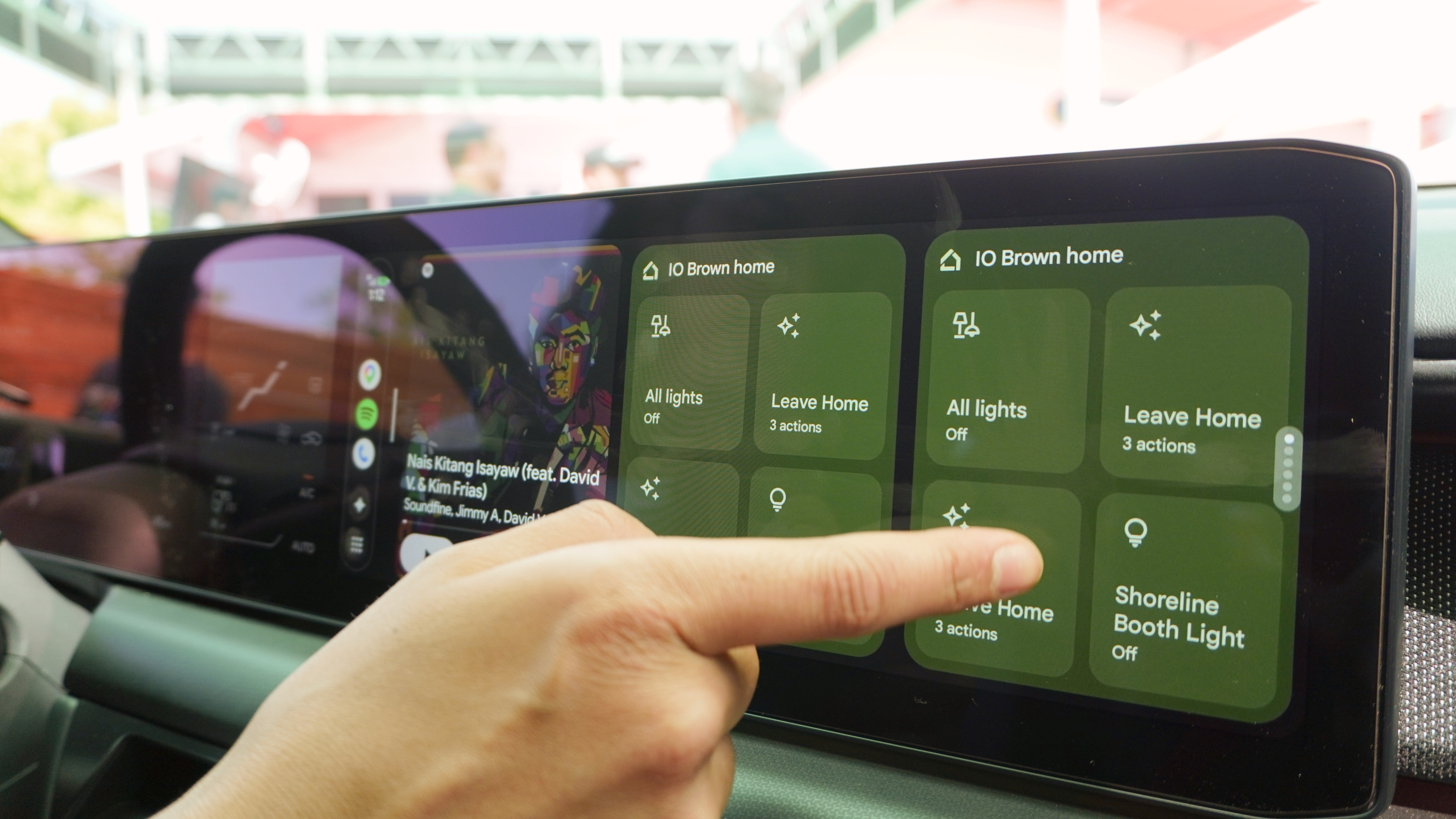 I just tested the next-generation of Android Auto, and it&rsquo;s a huge leap forward that embarrasses Apple CarPlay