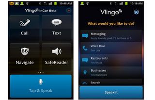 Siri Alternative: Vlingo