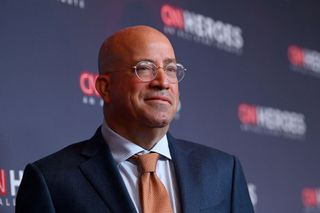 WarnerMedia chairman, News and Sports Jeff Zucker at the 2019 CNN Heroes event in New York 