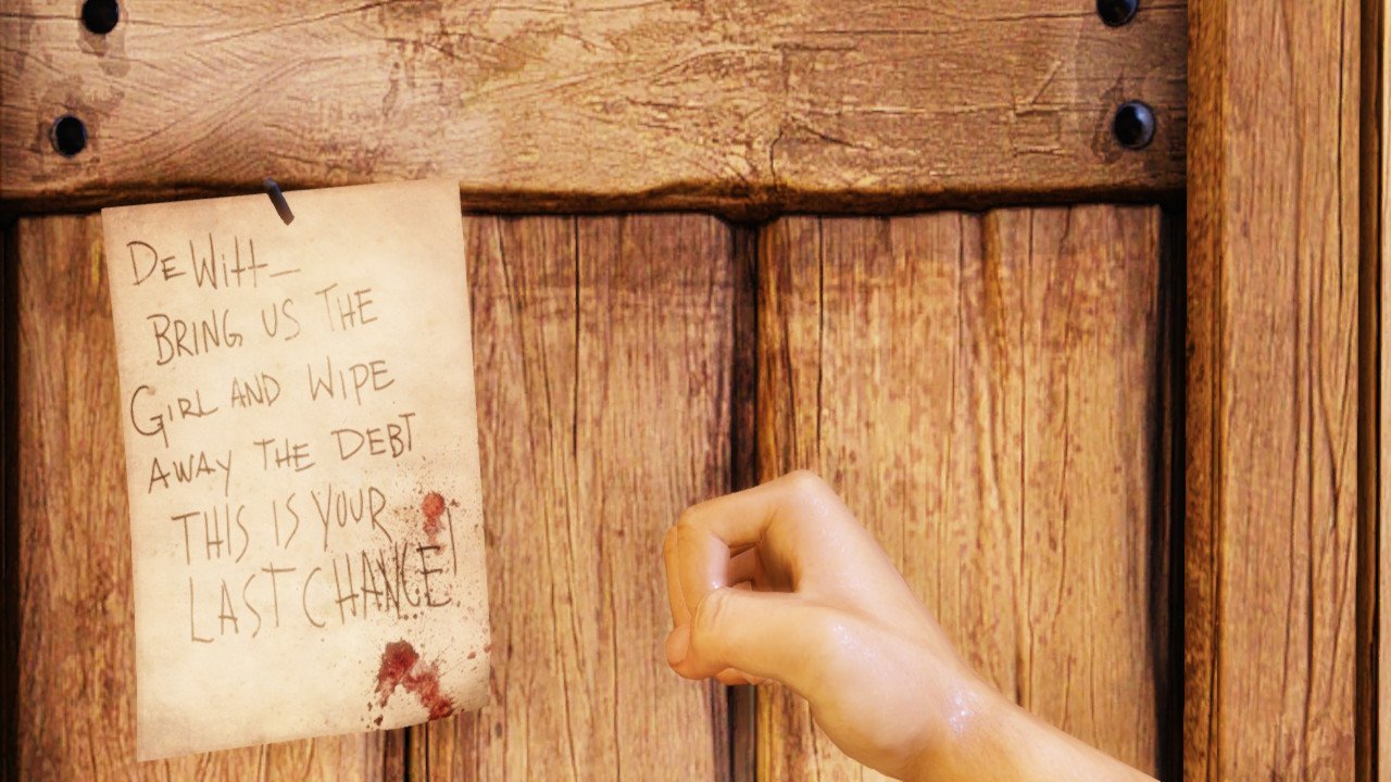BioShock Infinite intro of Booker DeWitt