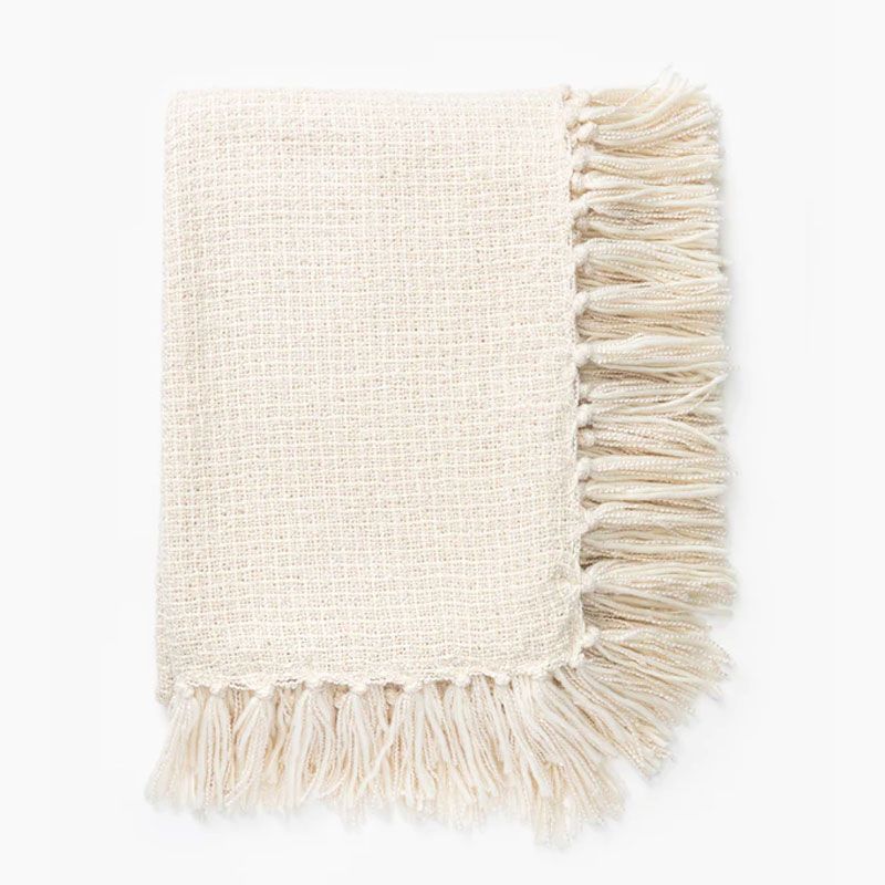 McGee & Co. Winter Collection, pillows and throws