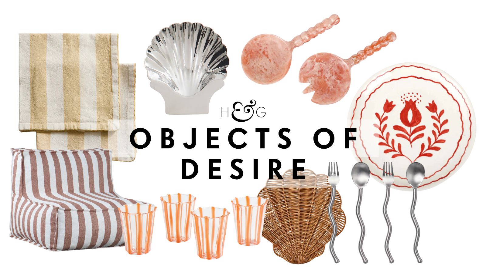 Objects of Desire template