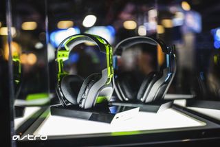 Astro Gaming's updated A50 wireless headset with base station is