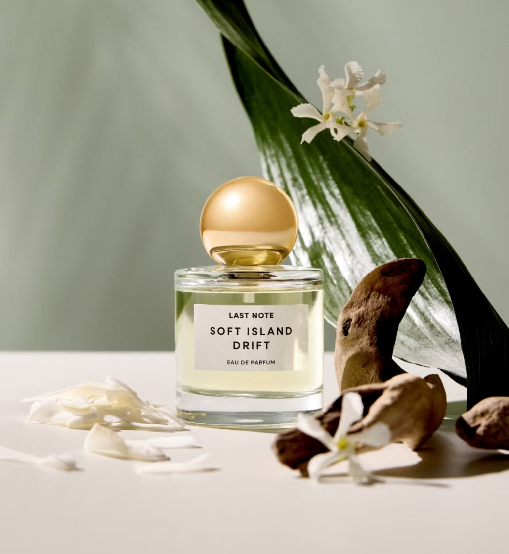 Boots Last Note Eau de Parfum Soft Island Drift 50ml