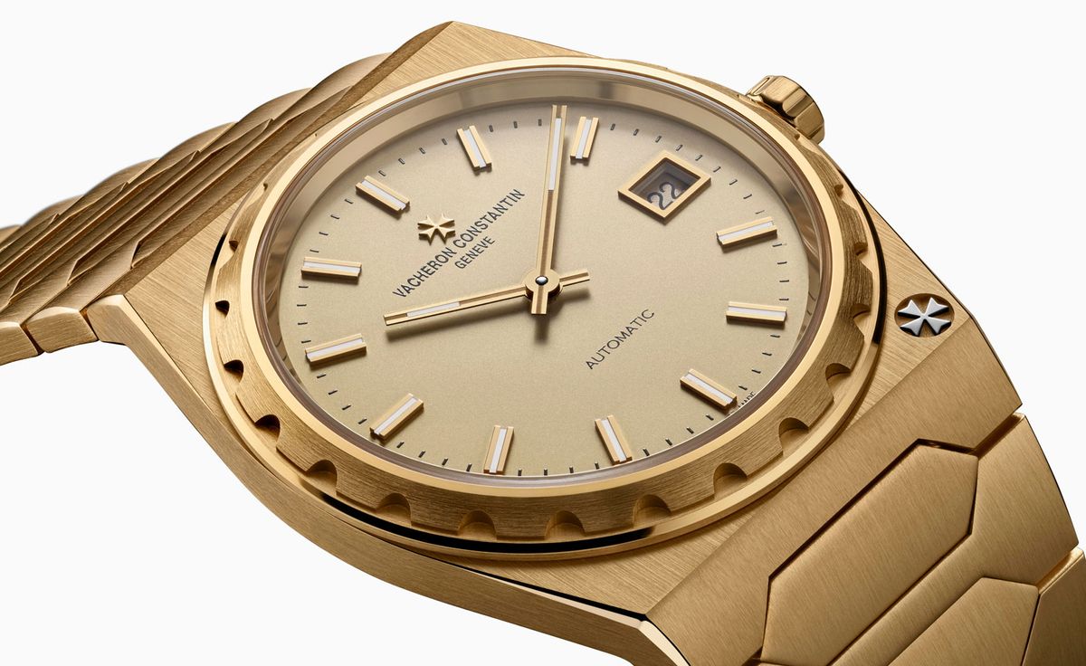 Gerald genta vacheron clearance constantin