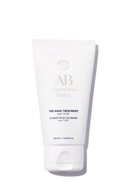 Augustinus Bader The Hand Treatment