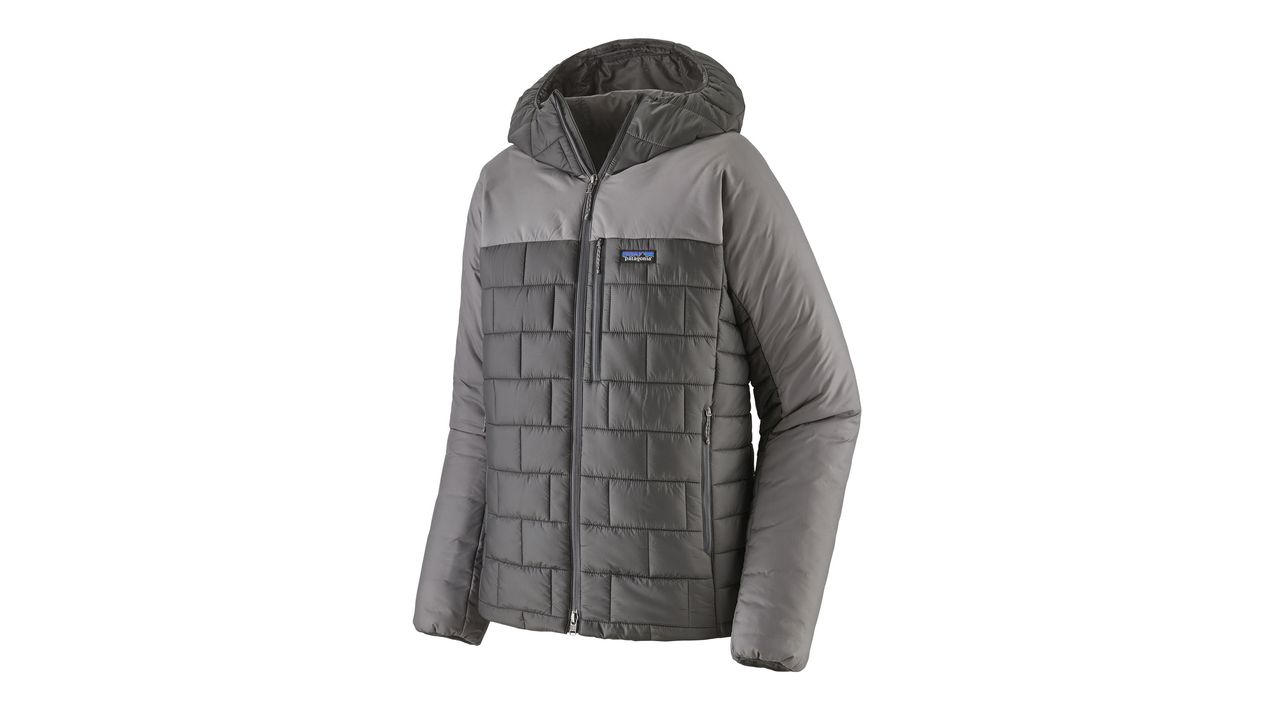 Patagonia Hi-Loft Nano Puff Hoody