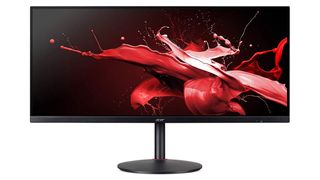 Best 1440p 144Hz monitors: Acer Nitro XV340CK