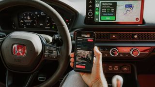 Honda Dream Drives app