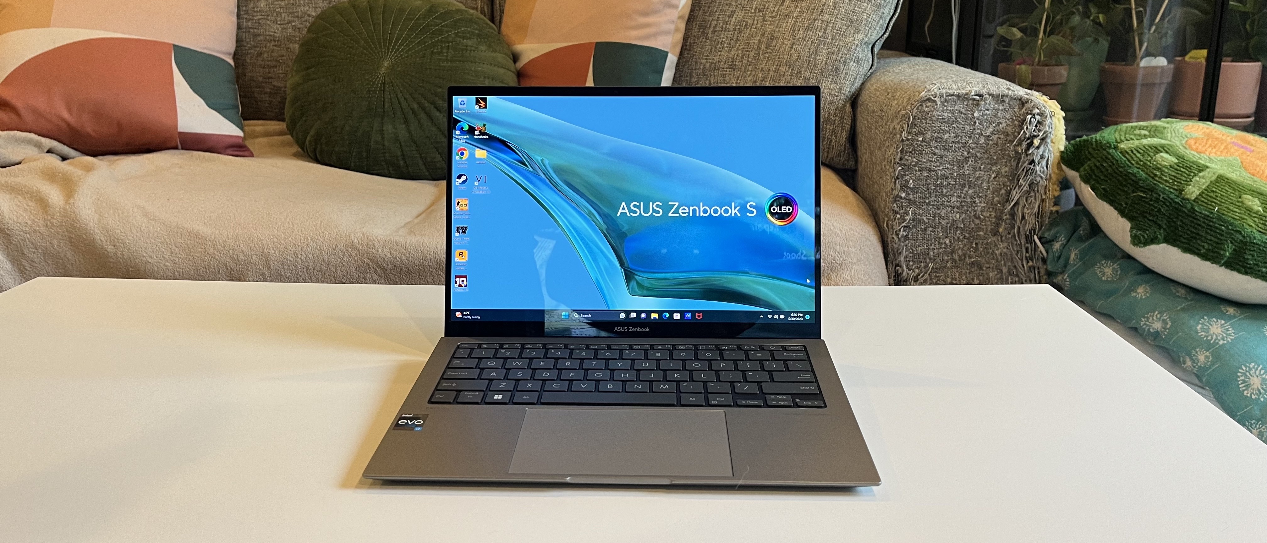 Asus Zenbook S 13 OLED