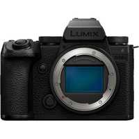 Panasonic S5 II X | was $2,197.99now $1,697.99Save $300 at B&amp;H