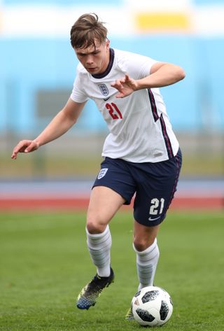 Wales v England – Under-18 International Friendly – Leckwith Stadium