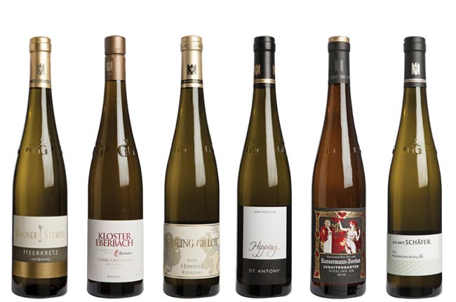 Dry German Riesling