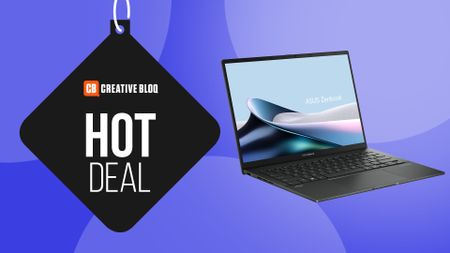 ASUS Zenbook OLED deal