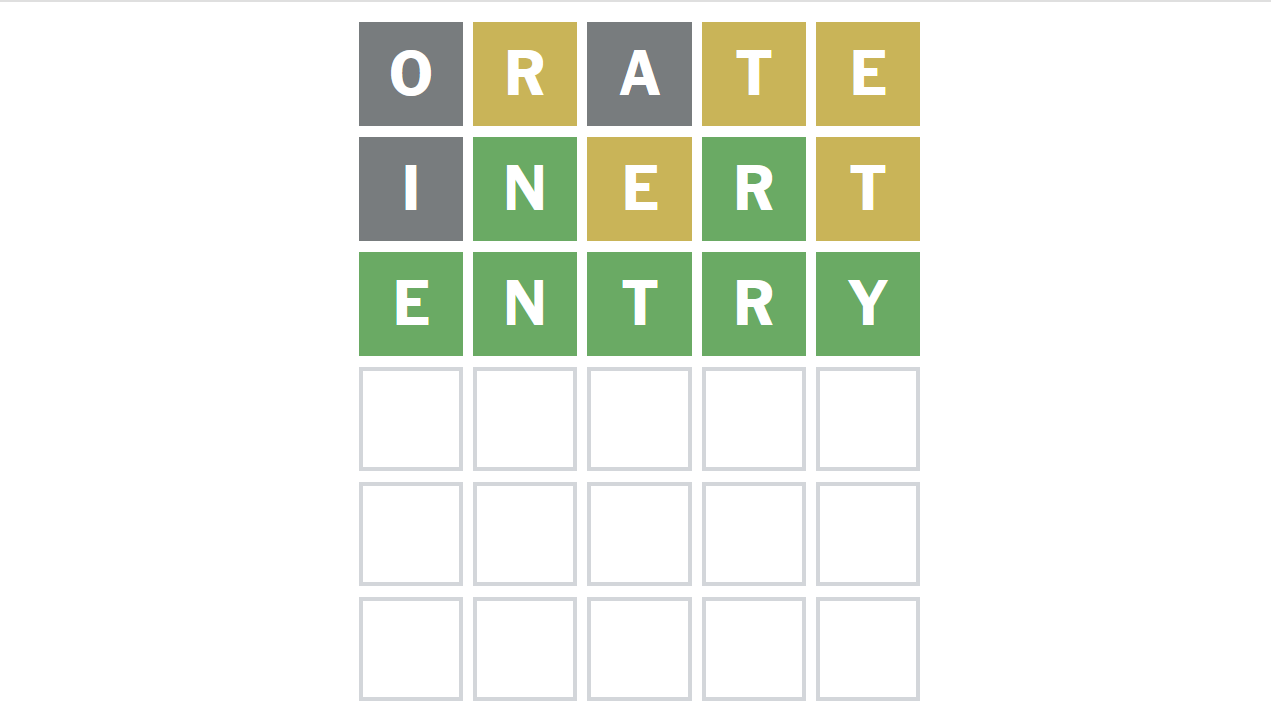 Wordle #1,825