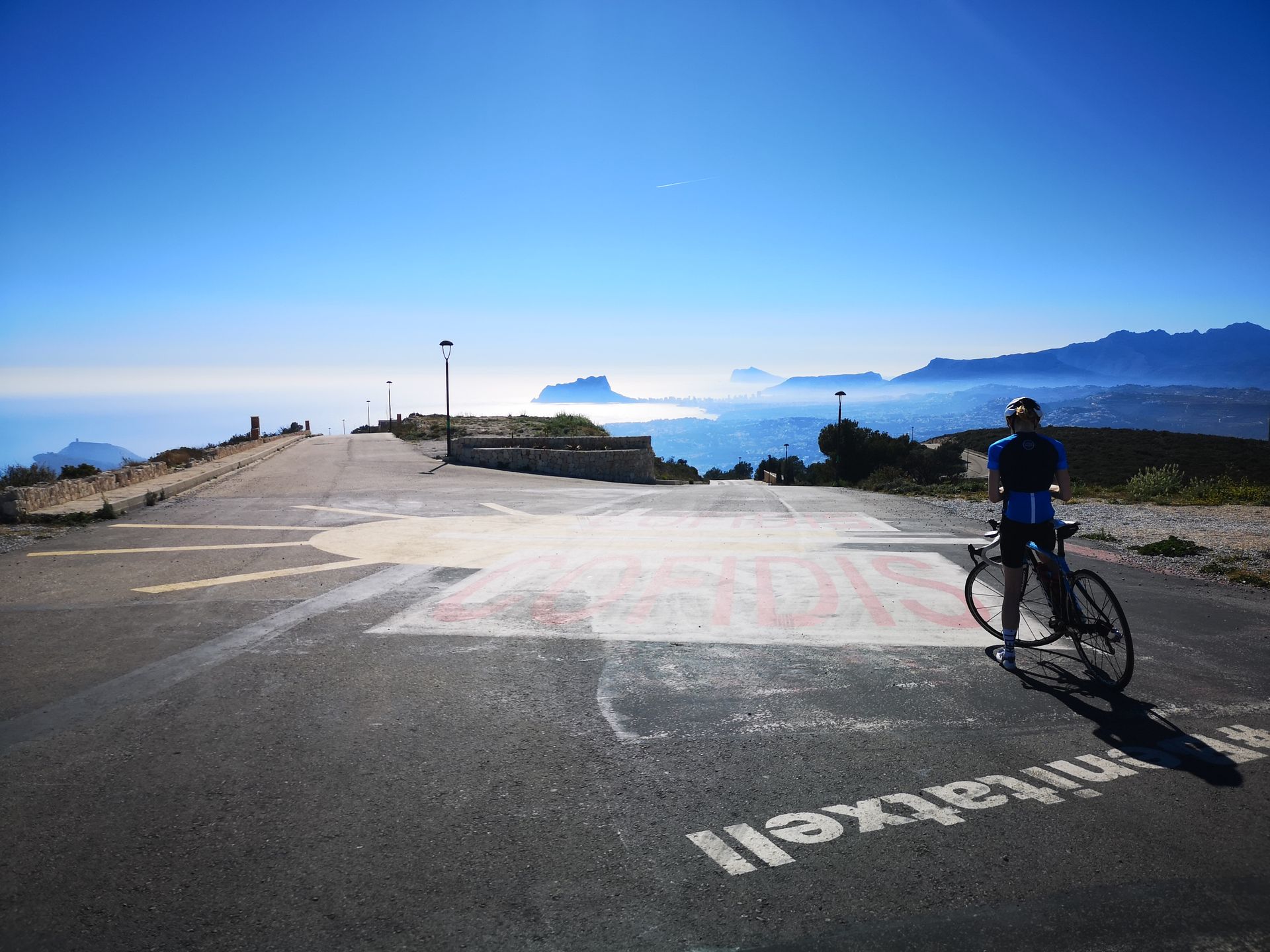 Cycling in Costa Blanca a cyclist’s guide to Denia and Calpe Cycling Weekly