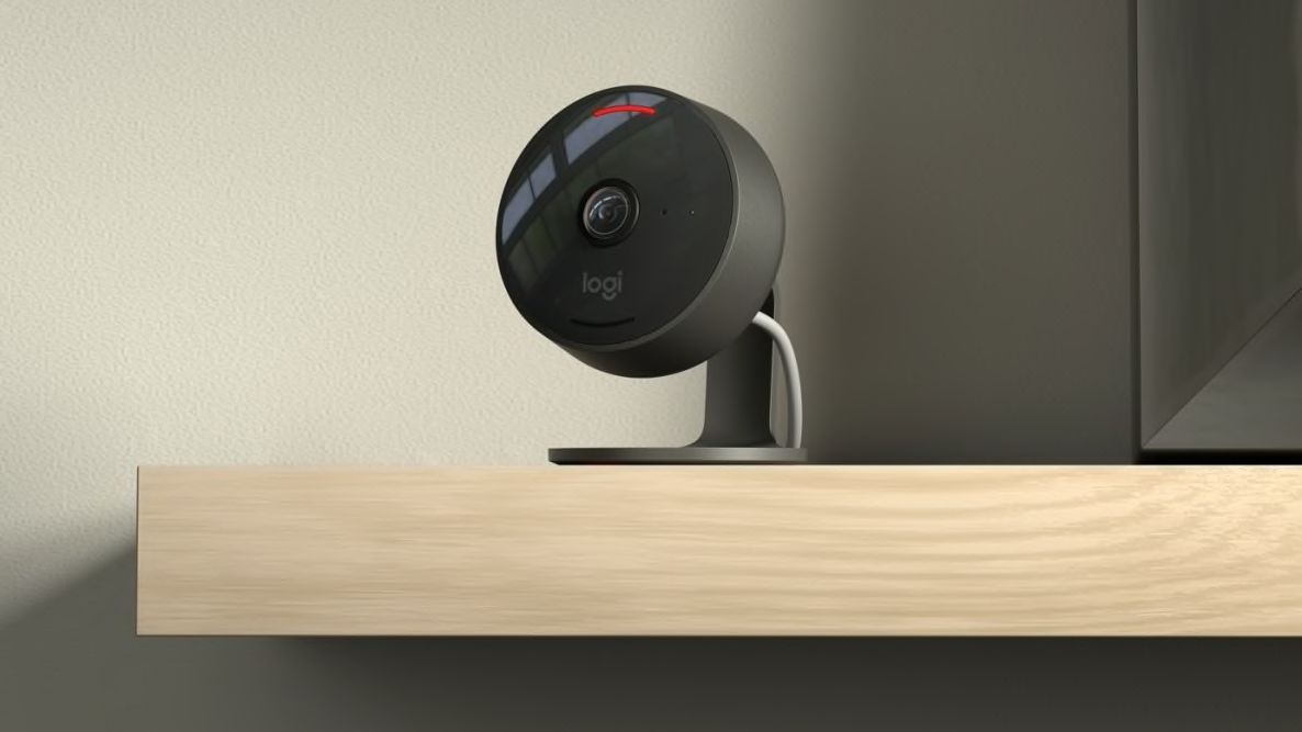  Eve Cam - Apple HomeKit Smart Home Secure Indoor Camera with  Motion Sensor, Microphone, Speaker & Night Vision, App Compatibility,  iPhone/iPad/Apple Watch Notifications