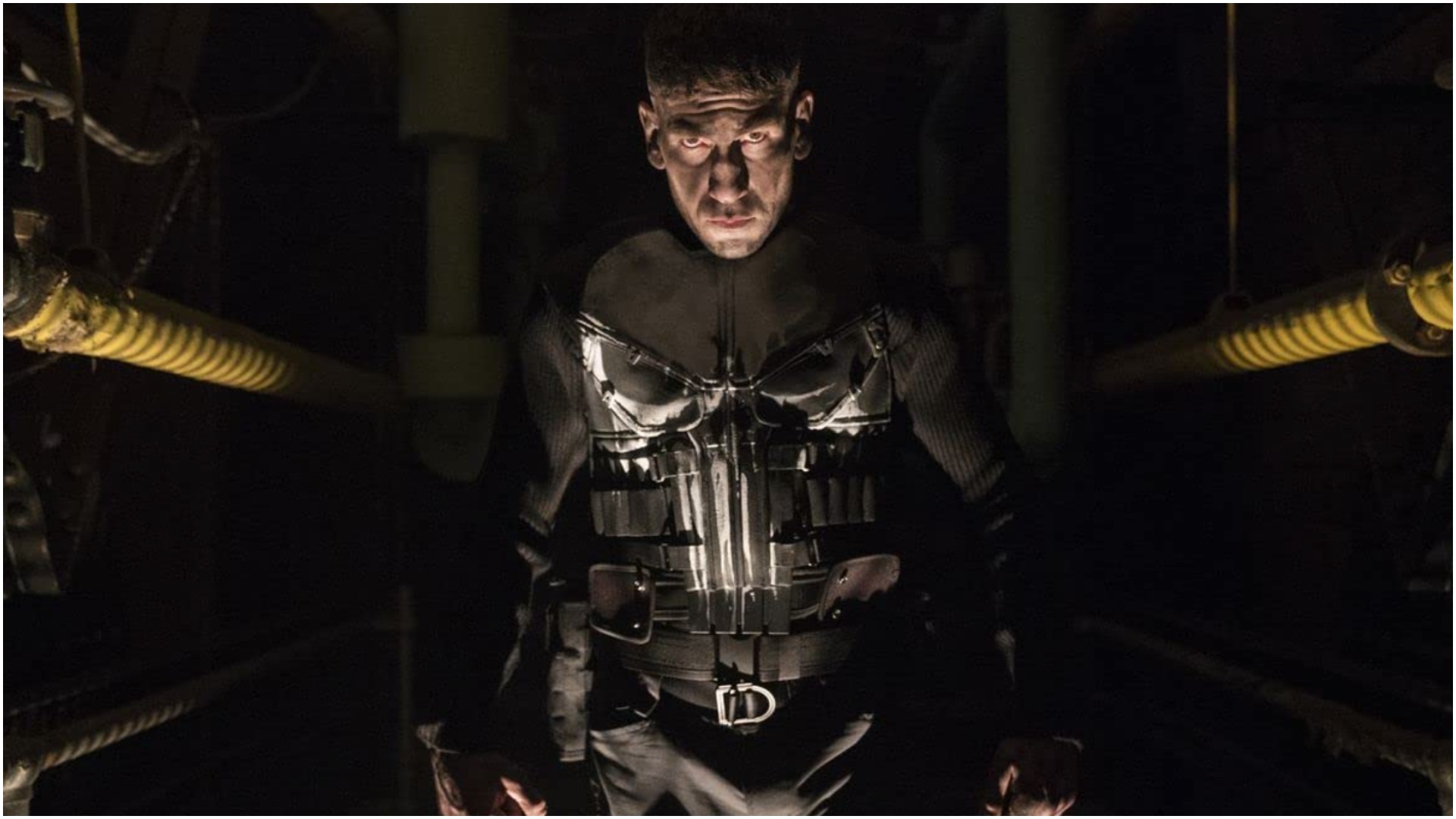 The Punisher: War Zone – Audio tracks and captions on Disney+ Brazil