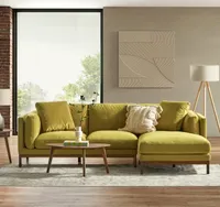Castlery Owen Chaise Sectional Sofa