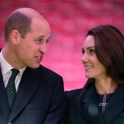 Prince William and Kate Middleton